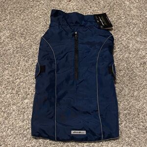 NWT Eddie Bauer PET Peak Performance Dog Coat XL
